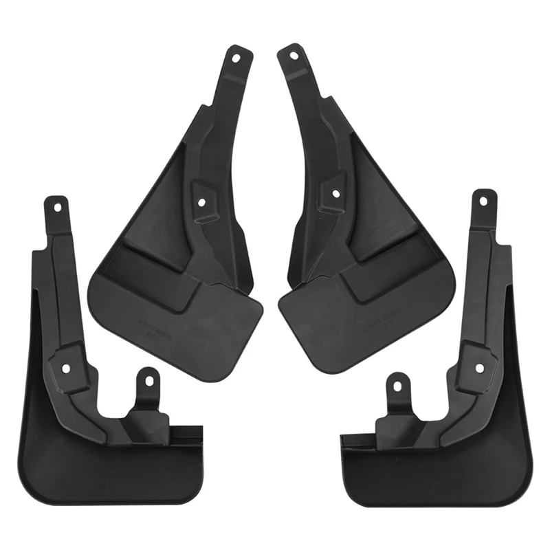 Car Mud Flaps For Great Wall Motor Haval H5 With Pedal 2024 Fender Mud Guard Flap Splash Flaps Accessories image 4
