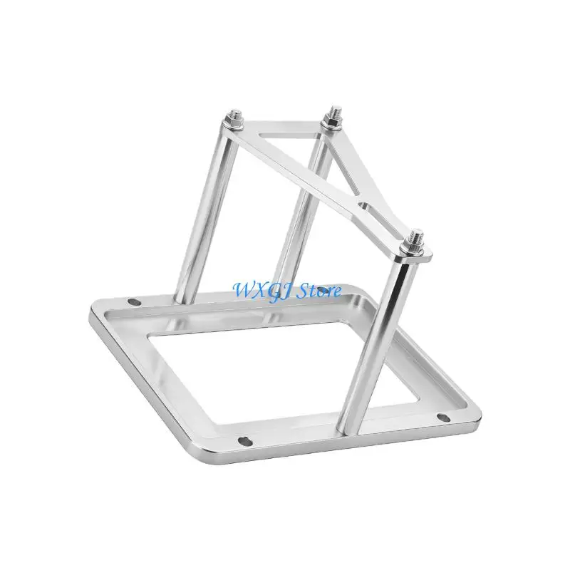 

37JE Aluminum Battery Tray For Optima 34M D34M 34 34/78 D34 D34/78 Featuring Easy Installation High Strength Lightweight