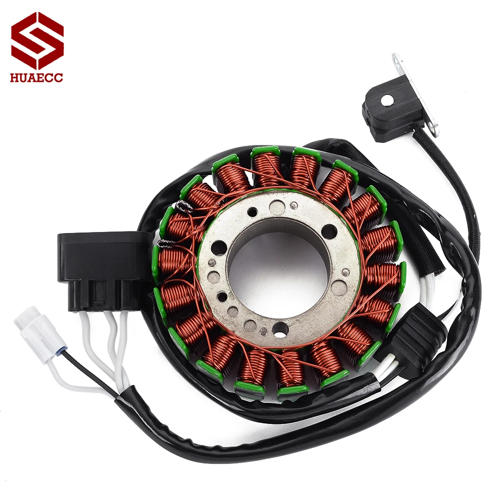 

Motorcycle Generator Stator Coil for Yamaha Phazer 500 GT MTX RTX RS XTX Venture 500 lite VK Pro RS Viking Professional