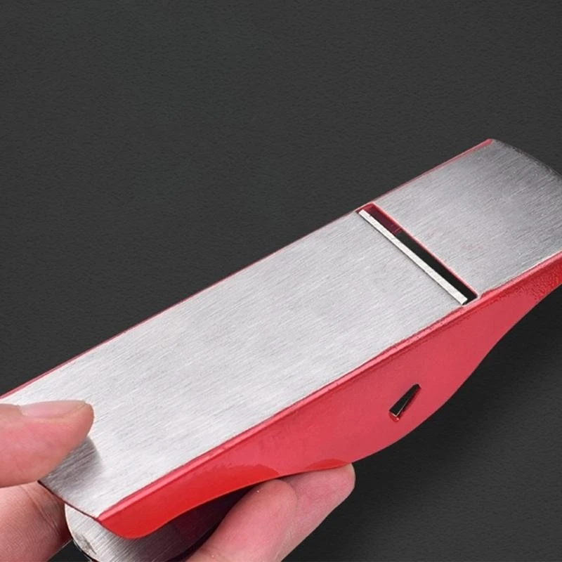 

Y1AD Metal Woodworking Blade Spoke Shave Manual Planer Plane Deburring Hand Tools