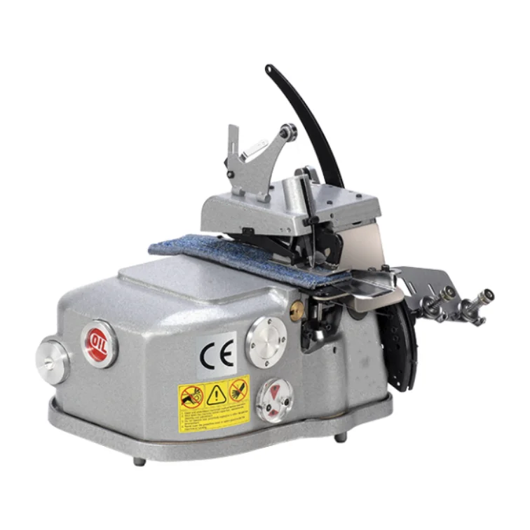 2502 / 2502K Single Needle Double Thread Carpet Overlock Sewing Machine