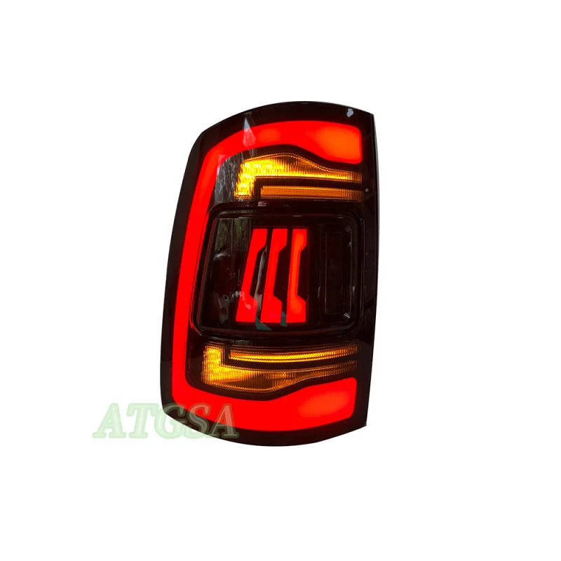 For automotive LED rear light For Dodge Ram 1500 2500 09-18 animated rear light LED rear light assembly