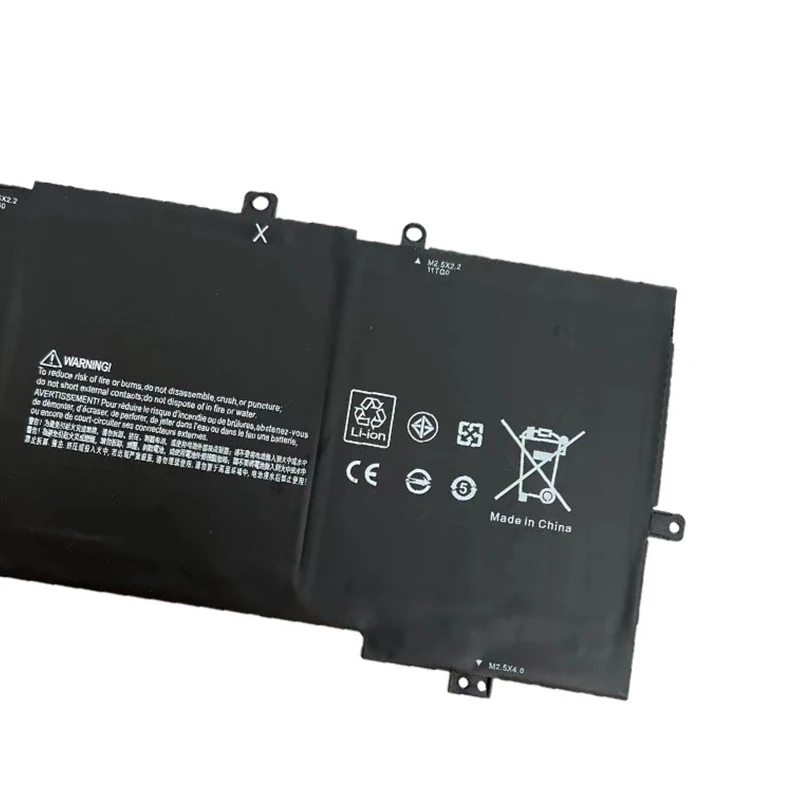 Imagem -04 - Bateria do Portátil para hp 8164971c1 13-d023tu 13-d024tu 13-d025tu 13-d046tu 13-d050sa 13-d040wm 13-d016tu Notebook Vr03xl