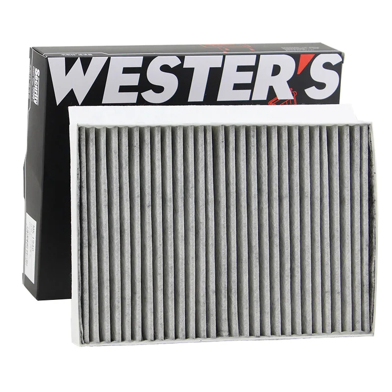 WESTGUARD MK1940 Carbon Charcoal Cabin Filter For JEEP COMPASS RENEGADE 77367847 71775824