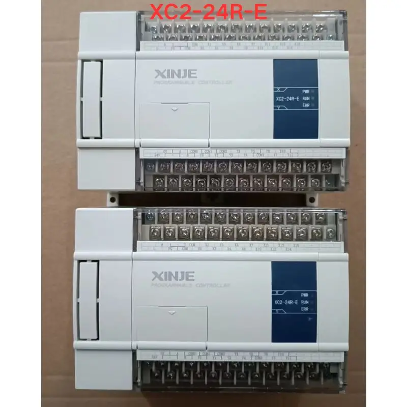 

Second-hand Xinjie XC2-24R-E function test is normal