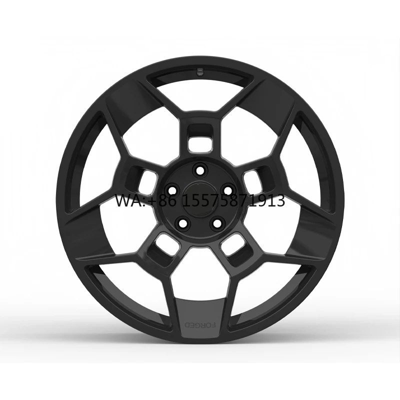 

Custom New Forged 5X114.3 PCD Aluminum Alloy 10J Concave Design Car Wheels 17-22 Inch MOQ 4 Pieces
