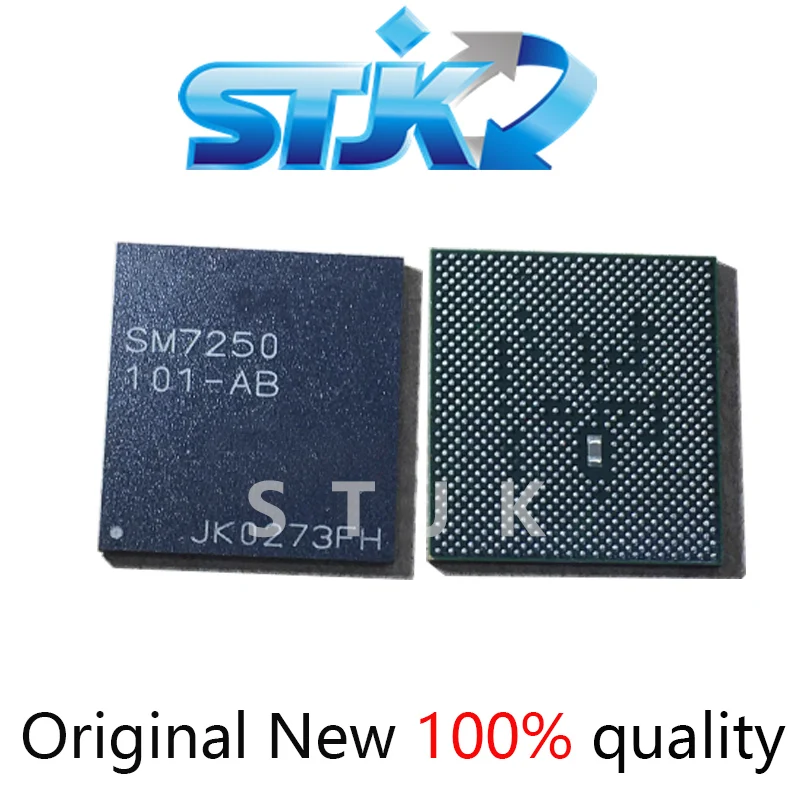 SM7250 301-AB SM7250 SM6125 100-AA SM6150 101-AB SM6115 SM4250 200-AA SM7125 100-AB SM7150 100-AB SM4350 SM7325 200-AB CPU chip