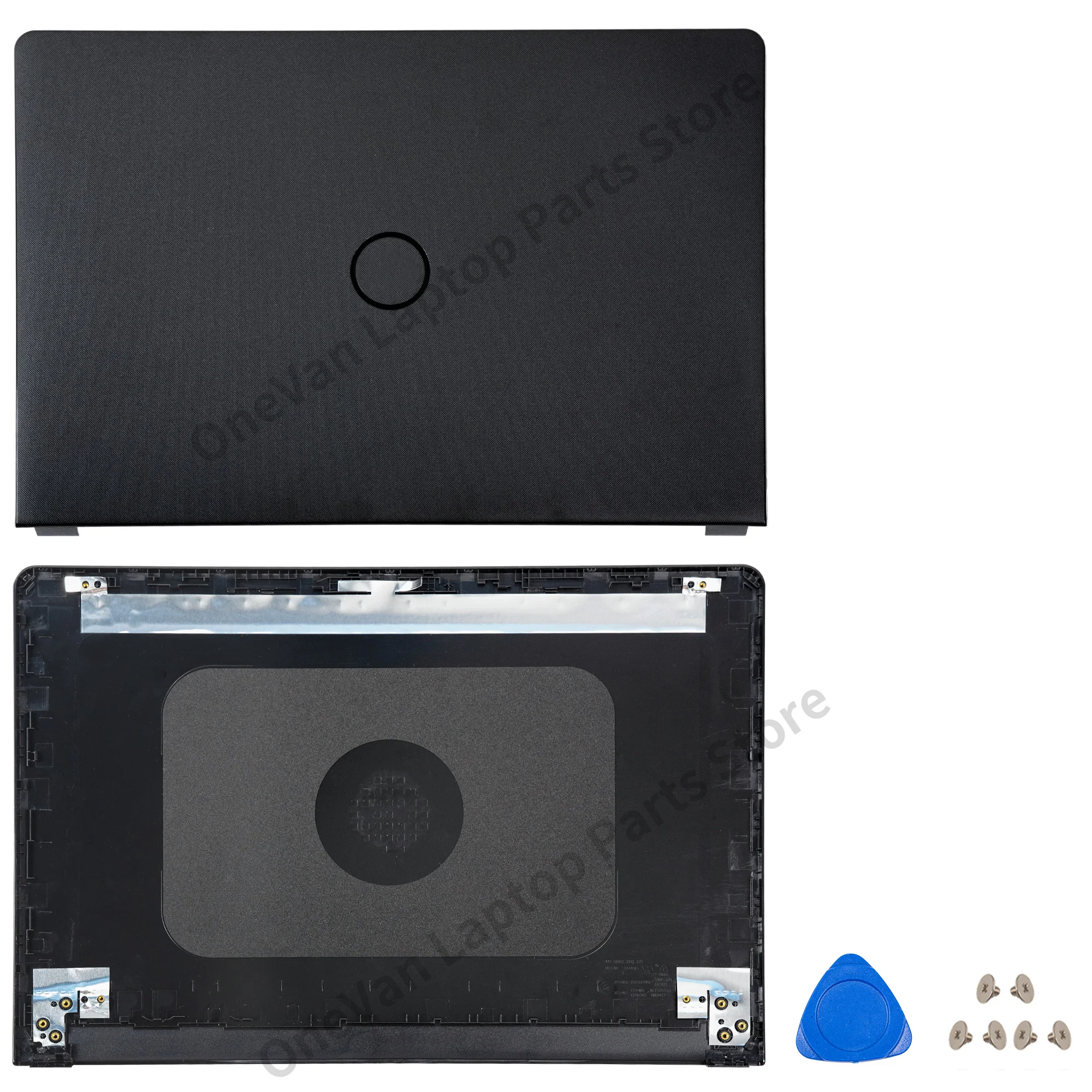 New Laptop Cover For Dell Inspiron 15 3576 3562 3565 3567 3568 LCD Back Cover Front Bezel Bottom Case Rear Lid Top Housing