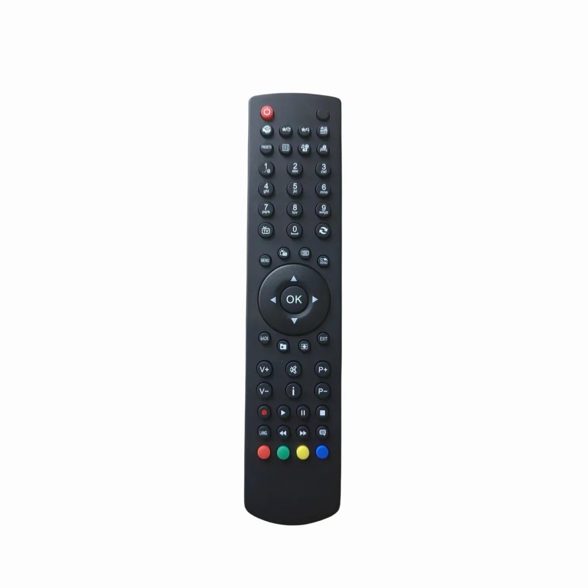 Nuevo mando a distancia de repuesto para ANSONIC LCD LED TV SMART TV 40smf1 24smh1 32smh1