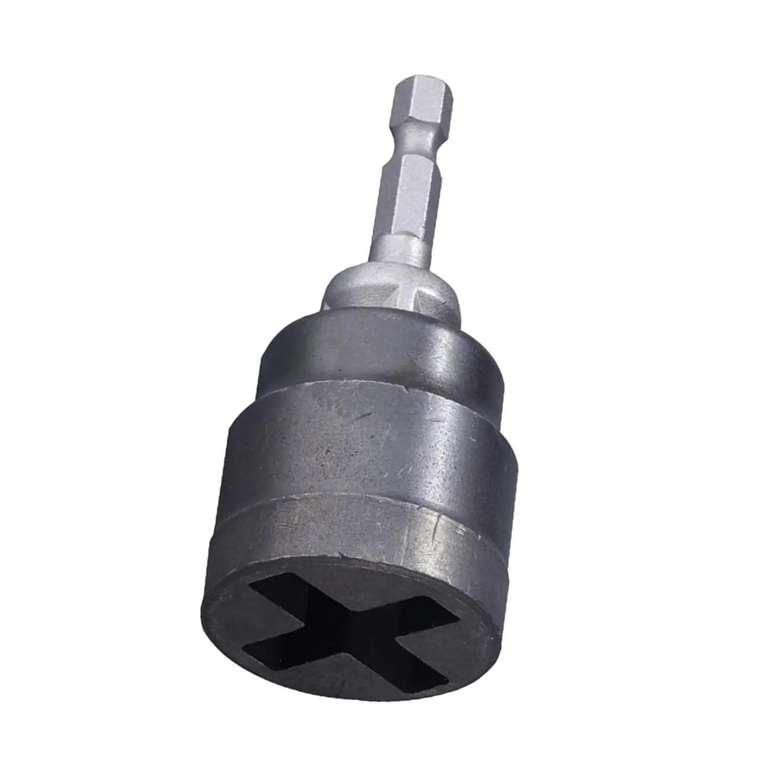 

Universal Jack Adapter Steel Assist Tool Easy Tire Change Tool for Roadside