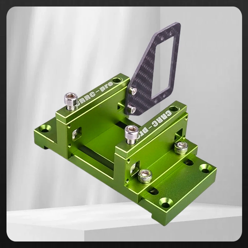 

CRRCPRO набор испытательных стендов двигателя на метанол, алюминиевый сплав с ЧПУ для радиоуправляемого самолета, вертолета, детали инструментов «сделай сам»