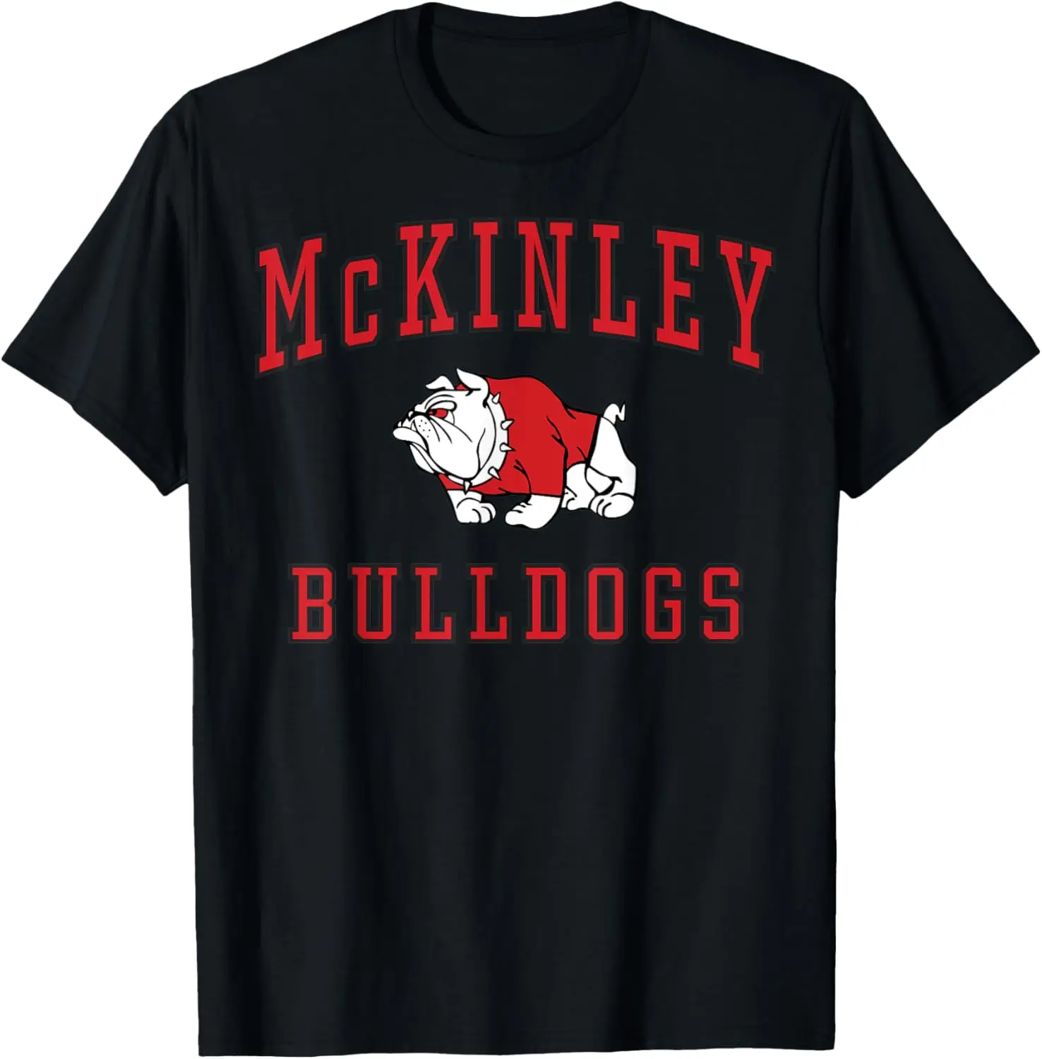 

Canton McKinley High School Bulldogs T-Shirt C1