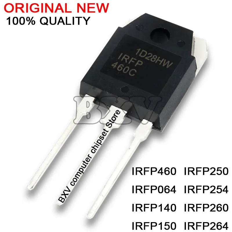 5Piece IRFP460N IRFP460NPBF IRFP460 IRFP064N IRFP140N IRFP150N IRFP250N IRFP254N IRFP260N IRFP264N IRFP260 IRFP9140 TO-247