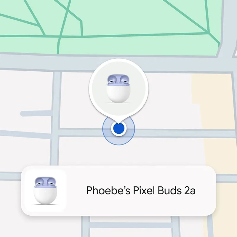 العلامة التجارية الجديدة Googel Pixel Buds 2a سماعات Google Tensor A1 Chip سماعة لاسلكية تعمل بالبلوتوث سماعات مقاومة للعرق والماء #6