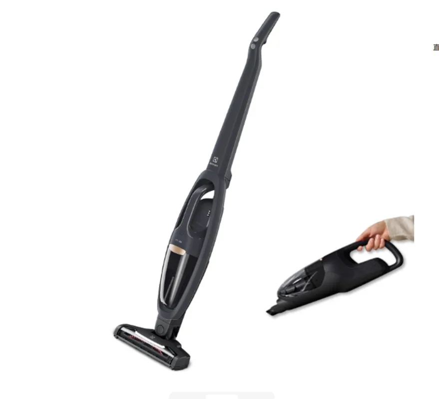 가벼운 무선 진공청소기 Q6 고출력, 가정용 애완동물 털 및 진드기 제거