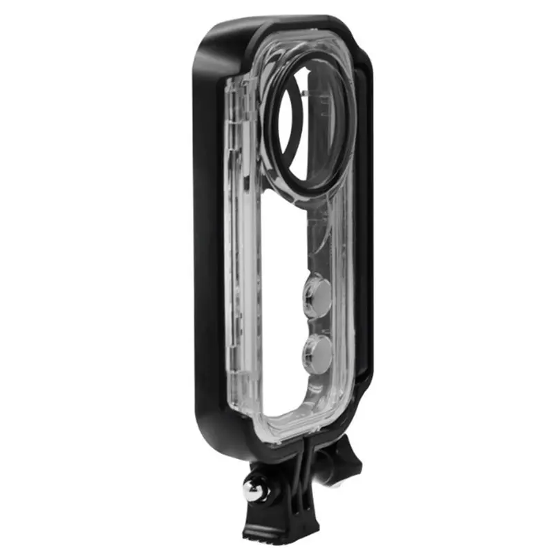 ABSY Waterproof Housing Underwater Protection Shell Action Camera Diving Case Action Camera Waterproof Housing