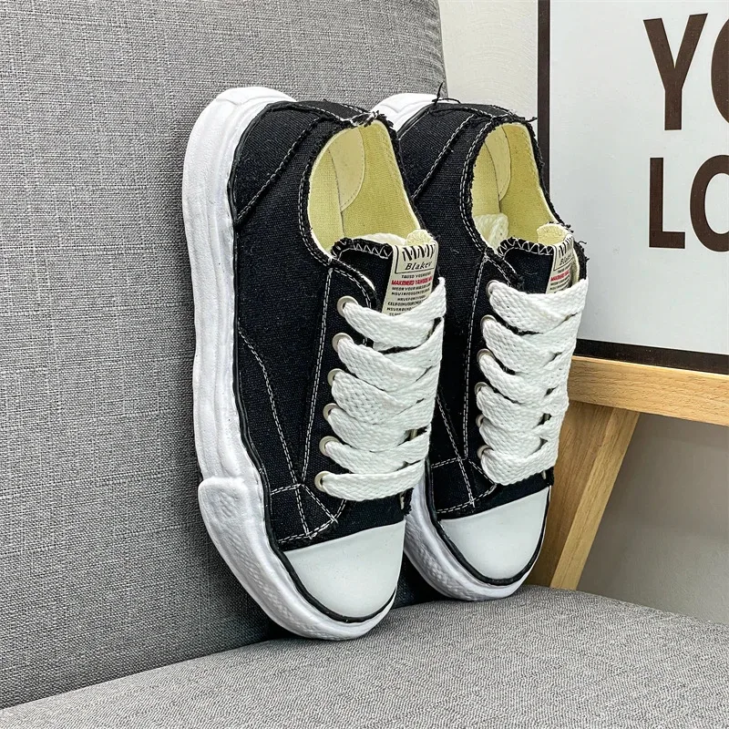 أحذية سفر غير رسمية جديدة متعددة الاستخدامات، أحذية رياضية مرتفعة وأحذية مسطحة على الطراز الياباني للطلاب 1906 أحذية تزلج