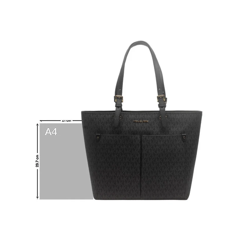 حقيبة يد نسائية بكتف واحد من مايكل كورس جيت #6