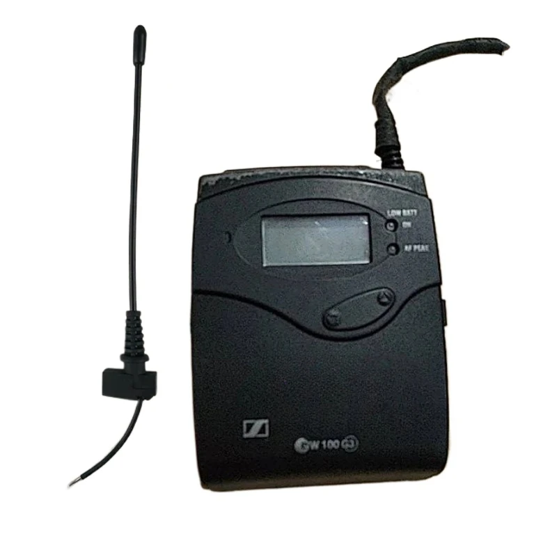 Canfon Microphone Antenna Suitable for Sennheiser EW100G2/100G3 wireless Microphone Bodypack Repair Mic part Replace - Image 2