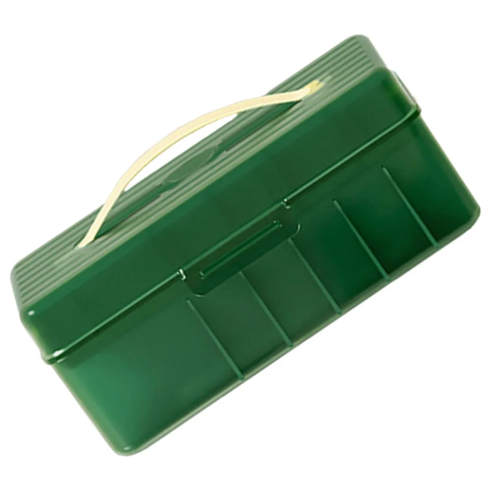 

Slim Cord Organizer Box for Desk Cable Storage and Management Portable Cable Organizer Case for Home Office Travel Electronics