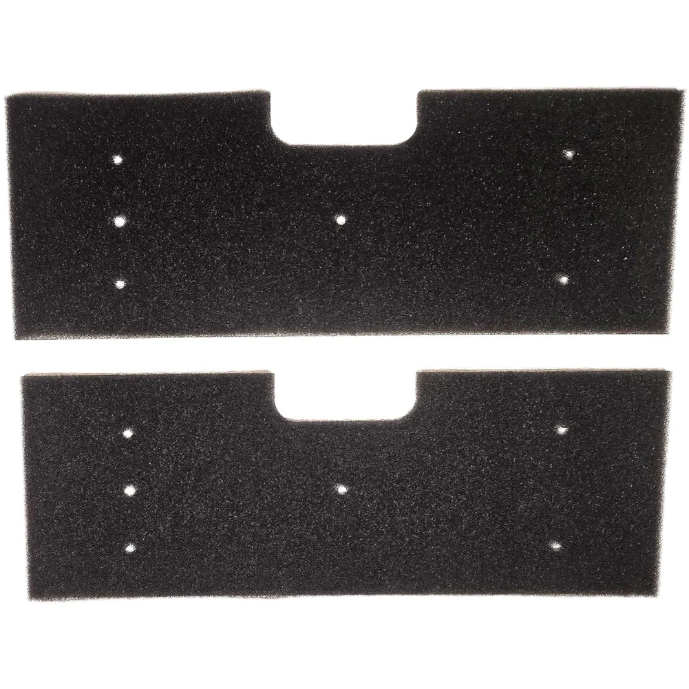 Black Fabric Washing Machine Filter For GE Profile WH01X35719 Lint Debris Catcher Replacement Part 4PCS Laundry Machine Supplies