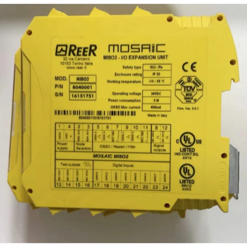 Б/у модуль M1802 8040001 Быстрая доставка