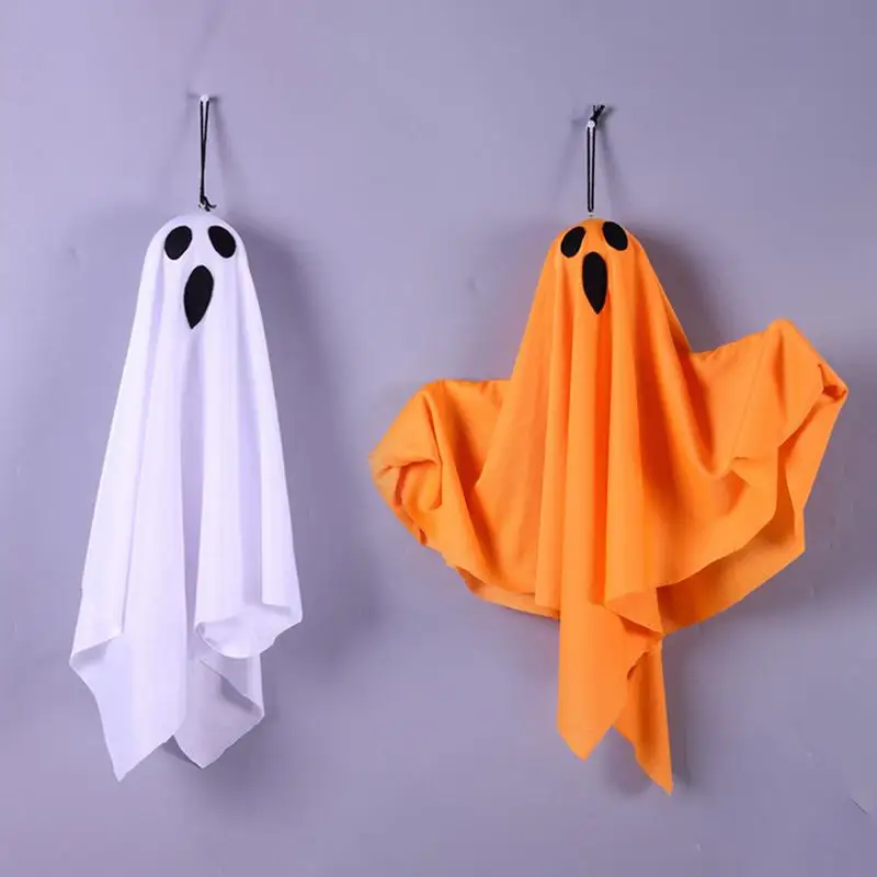 Ghost Lights Halloween 20 Inches Light-Up Spooky Ghosts Ghost With 3 Modes LED Light For Halloween Decorations Outdoor