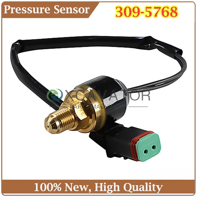 

3095768 High Quality Pressure Sensor 309-5768 For 311C 311D 312D 312D L 314C Excavator Sensor