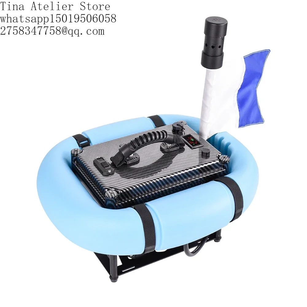 Standard Version Scuba Snorkel Hookah Swimming 11 Meters Diving Ventilators Waterproof Portable Rechargeable Underwater SD-300