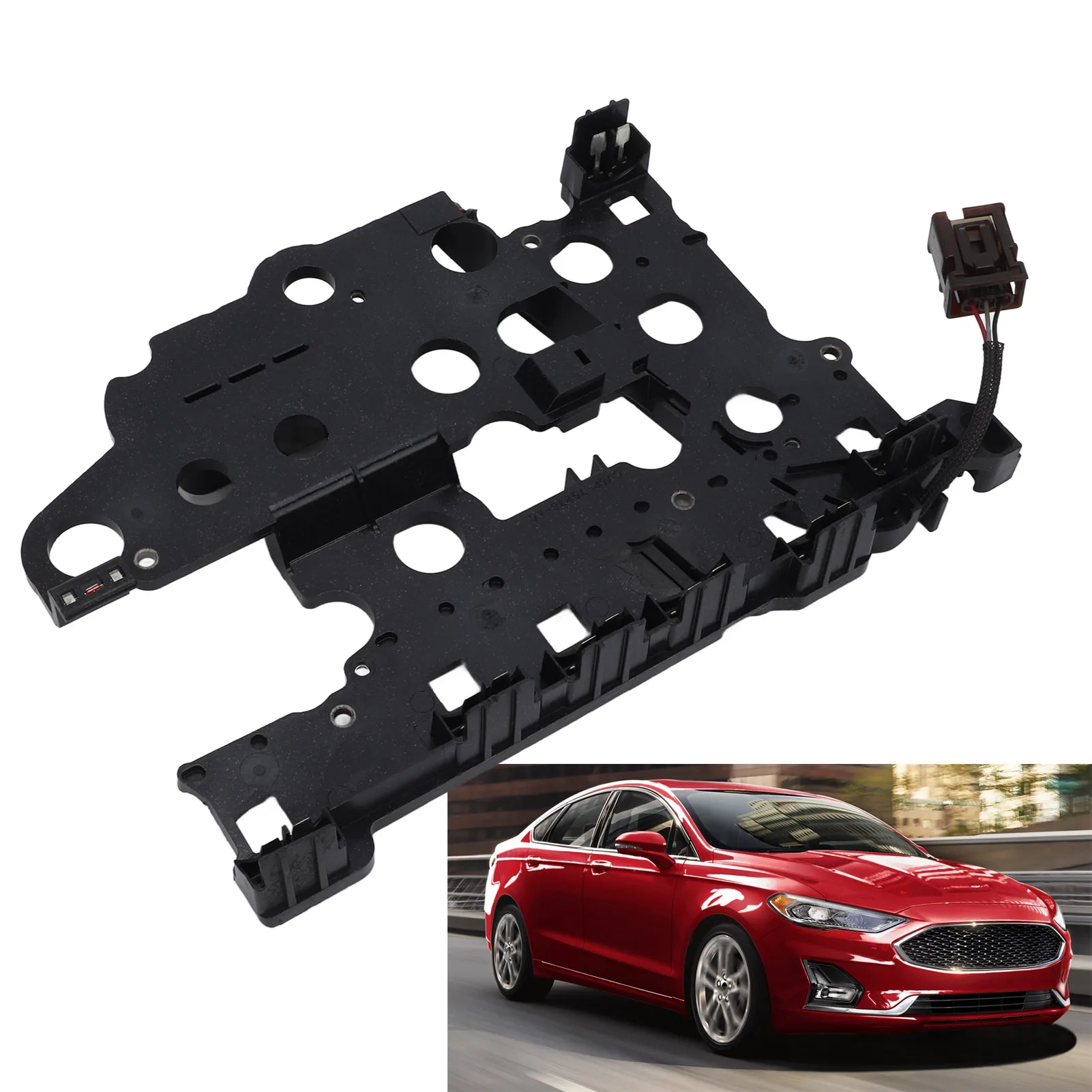 

Плита гидроблока 6F35, профессиональная металлическая замена из АБС для Ford Fusion, Taurus, Escape