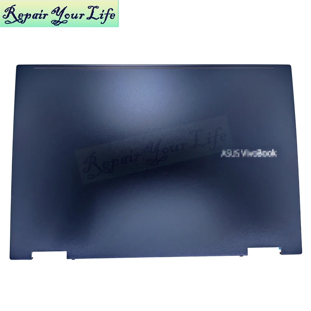 Laptop LCD Back Cover for ASUS VivoBook TP420 TM420 TP420UA TM420I TM420UA TP420LA Top Rear Case Lid Housing HQ207D0600000 New