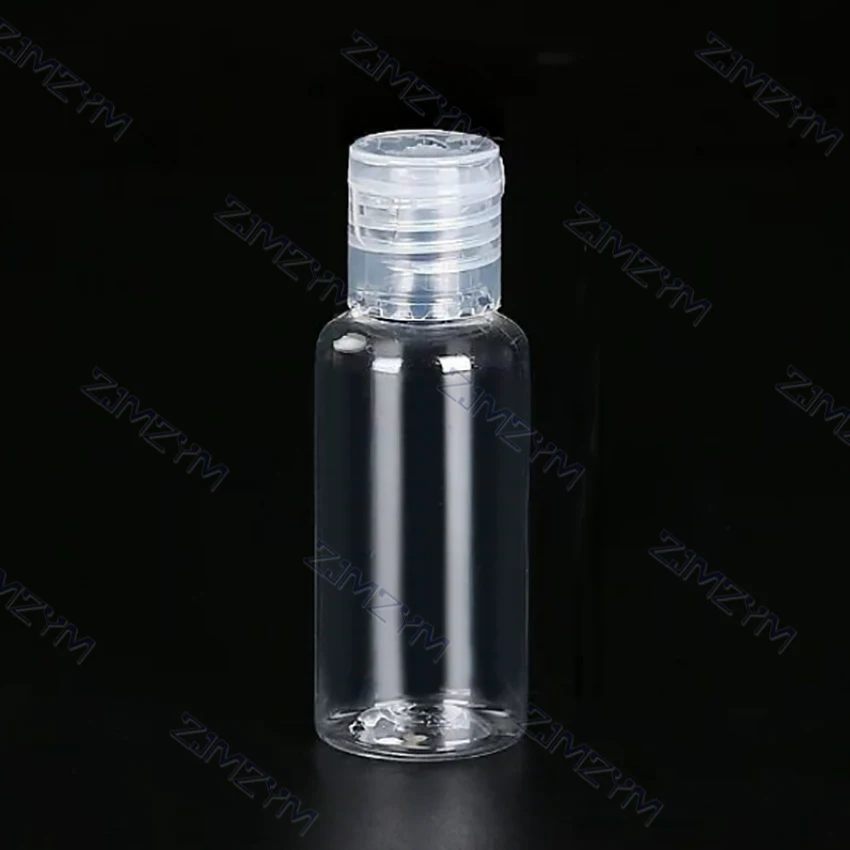 1pc Travel-size Bottle Small Sample Bottle Make-up Accessories