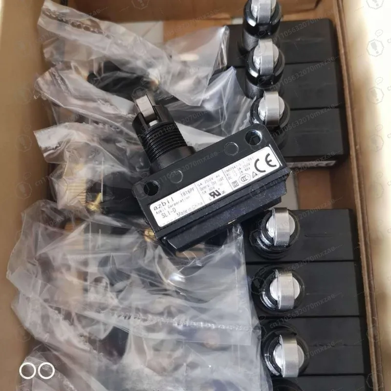 

SL1-D Limit Switch Cross Roller Plunger Type IP67 Micro Switch
