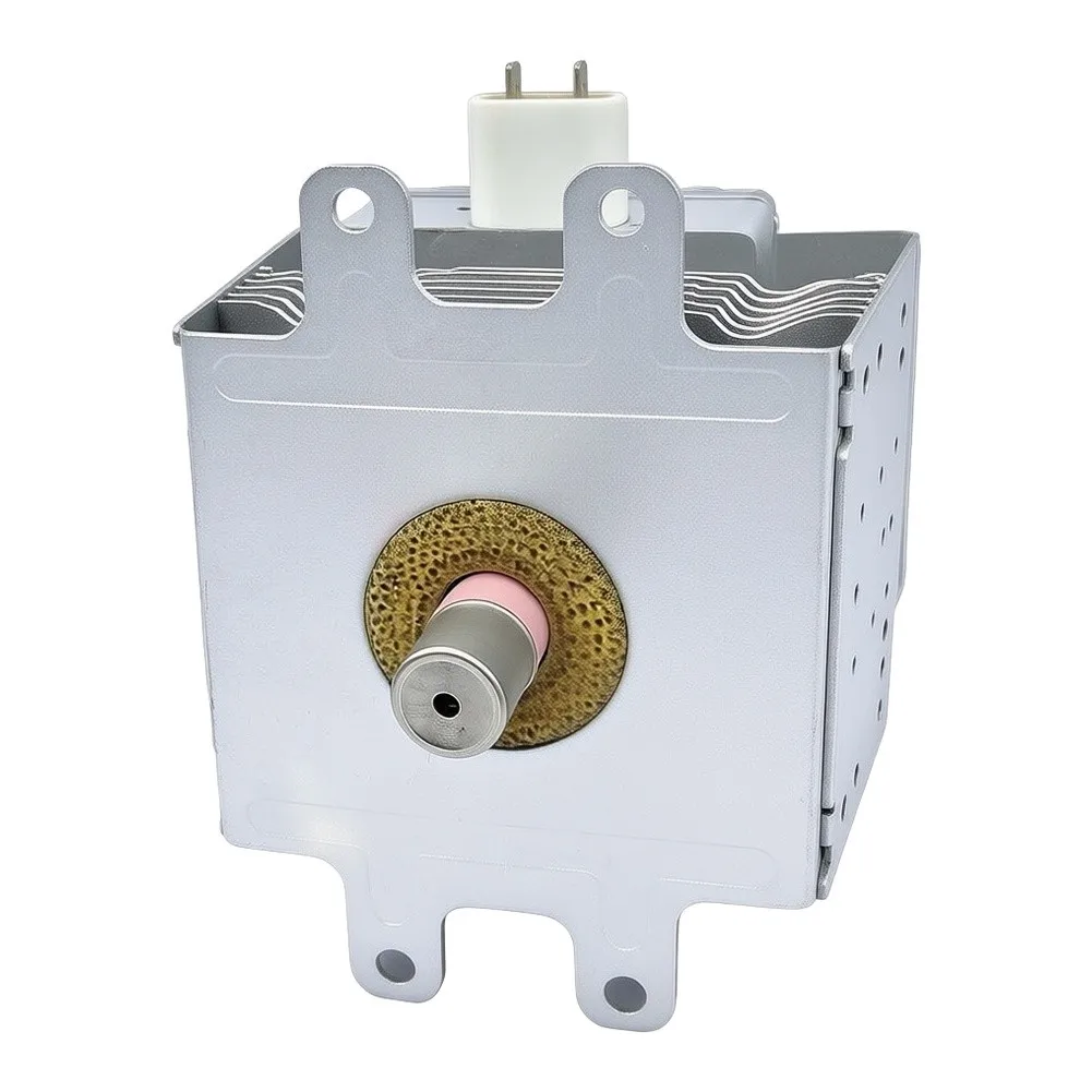 For Kitchen Appliance Repair Microwave Magnetron As Shown Metal Construction Efficient Output Stable Performance