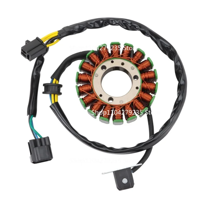 

Drz 400E (00-12) подходит для катушек статора магнитного двигателя мотоцикла