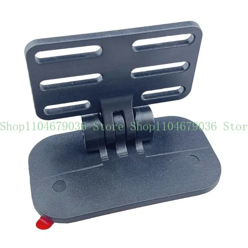 652F Car Dashboard Camera Mount 360 Degree Rotation Universal Car DVR Holders Ensures Stable Recording on Bumpy road Simple