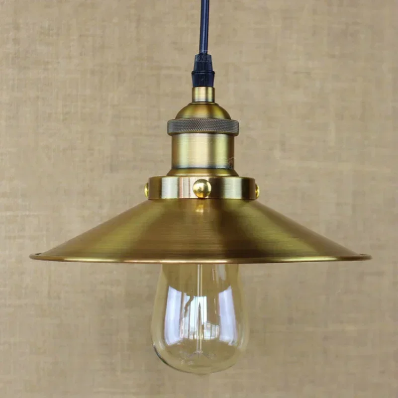 Loft Chandelier Iron Art Retro Black Modern Light Industrial Chandelier Single Head Industrial Wind Hotel Chandeliers