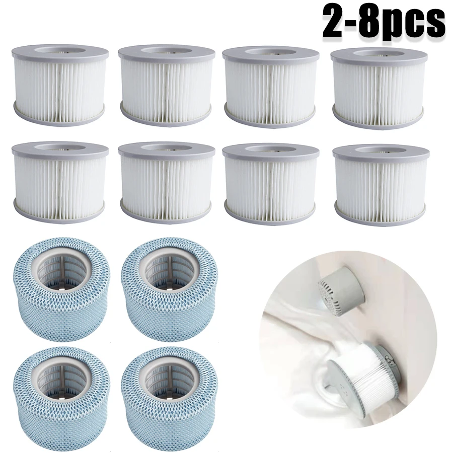 #21 Best Spa Filters to Buy In 2026