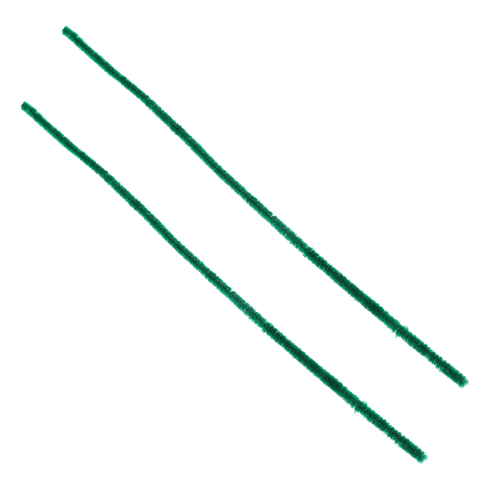 200Pcs Multi Colored Chenille Stems Soft Bendable DIY Craft Supplies for Imagination Building Activities Chenille Stems