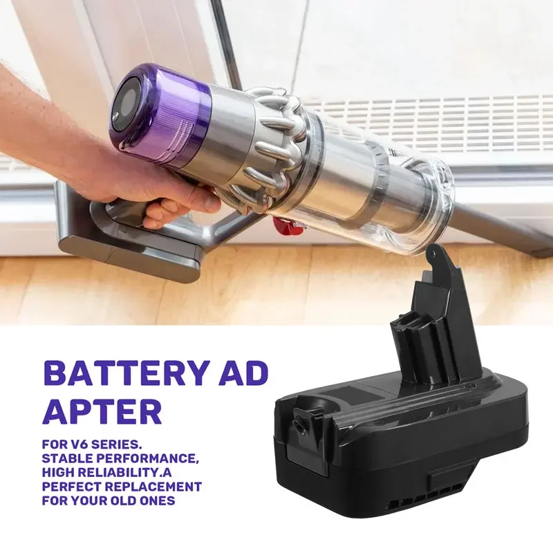 AR18DSV6 Adapter Re… - image