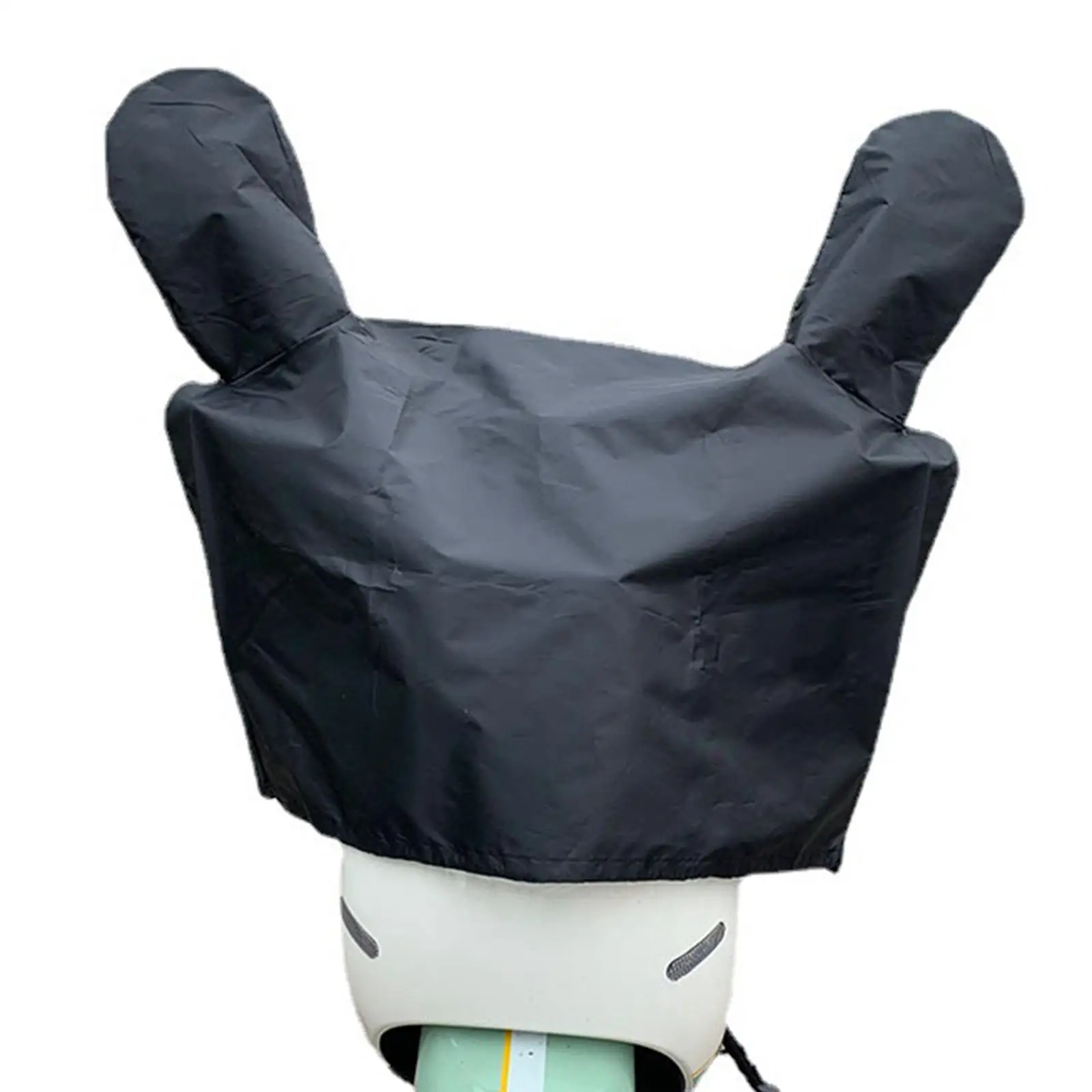 Motorcycle Cover Scooter Shelter, Sun Outdoor Protection, Dustproof, Motorbike Cover Motorbike Protector for 50-150cc