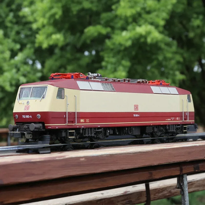 

PIKO HO Тип 1/87 Игрушечный поезд BR752 Электрический локомотив с цифровыми звуковыми эффектами 51907 Модель поезда, игрушка для мальчика в подарок