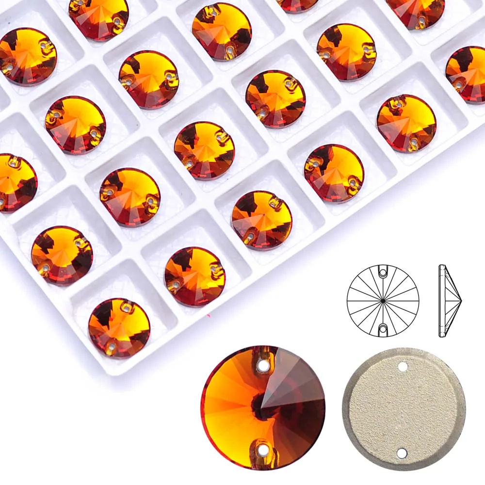 Tangerine K9 Crysta…