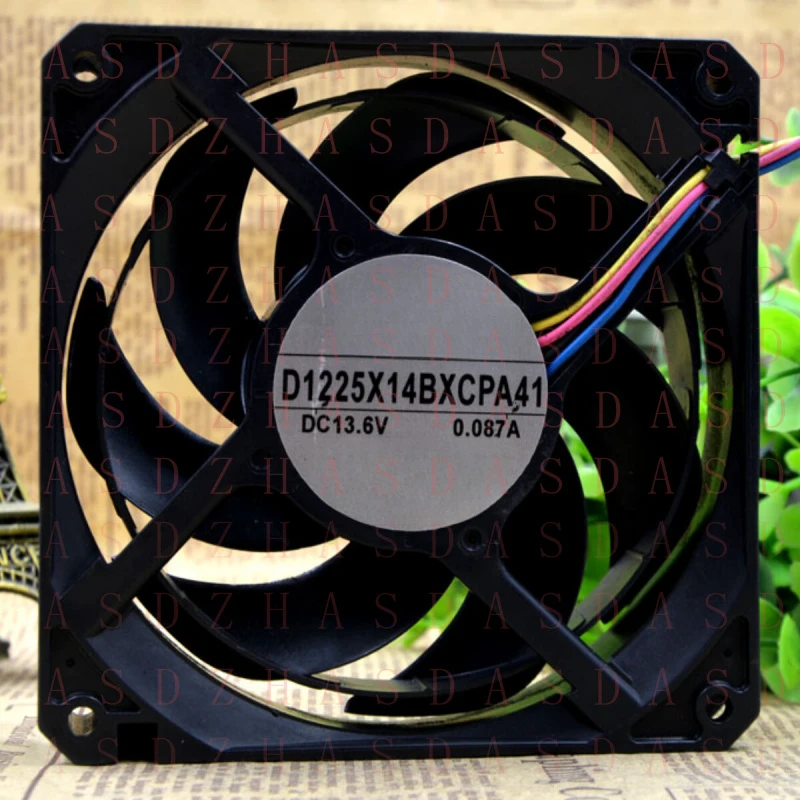 

Z for SERVO D1225X14BXCPA41 13.6V 0.087A 12CM Chassis Cooling Industrial Fan Mute