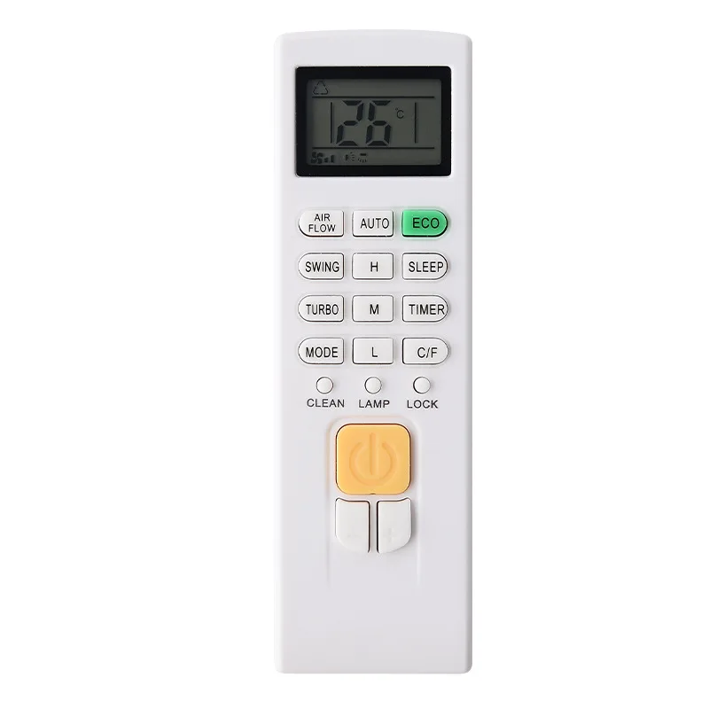New Original ZH/JA-03 For CHIGO AC A/C Air Conditioner Remote Control ZHJA-03 Fernbedienung