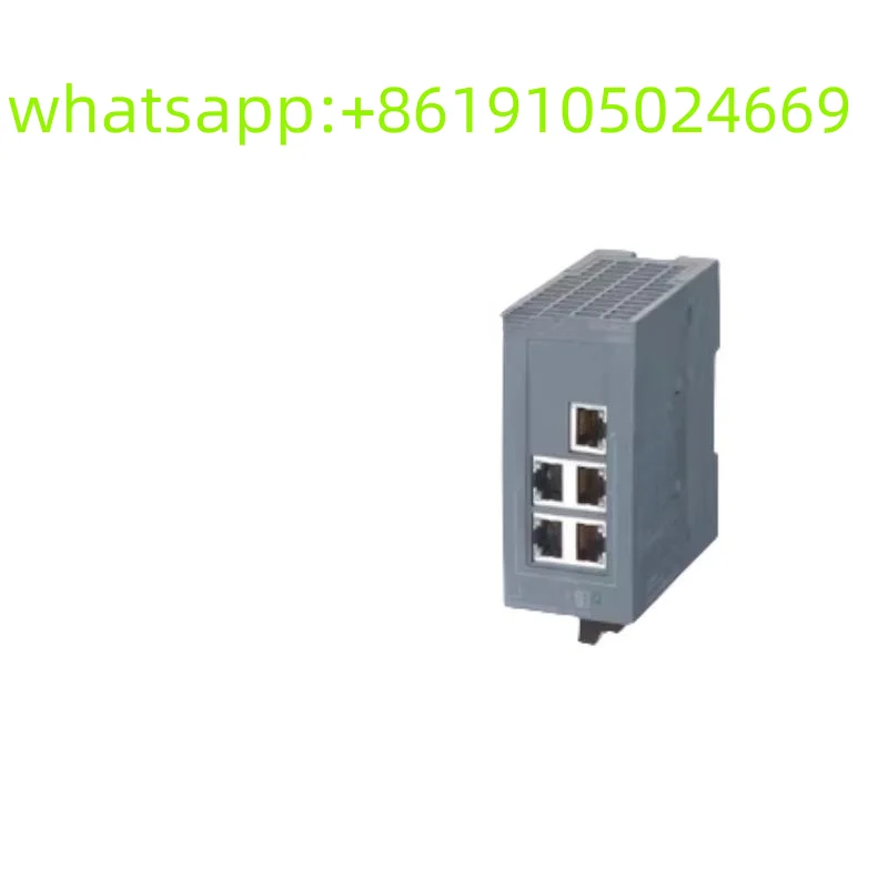 

New Original Module 6GK5005-0BA10-1AA3 6ES7953-8LL30-0AA0 6ES7390-1AJ30-0AA0 6ES7132-6BF01-0BA0