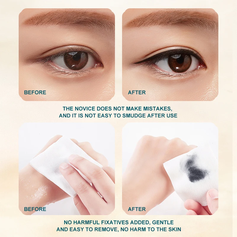 Dziewczyna Comestics zestawy tusz do rzęs brokat szybkie suche wody czarny Lash przedłużanie rzęs Eye Lashes Brush makijaż zestaw do makijażu oczu