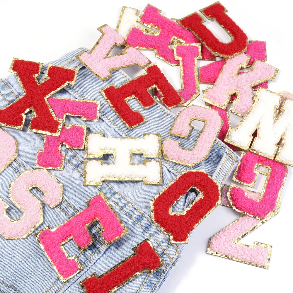 Рисунок 5 - милое полотенце с 26 буквами