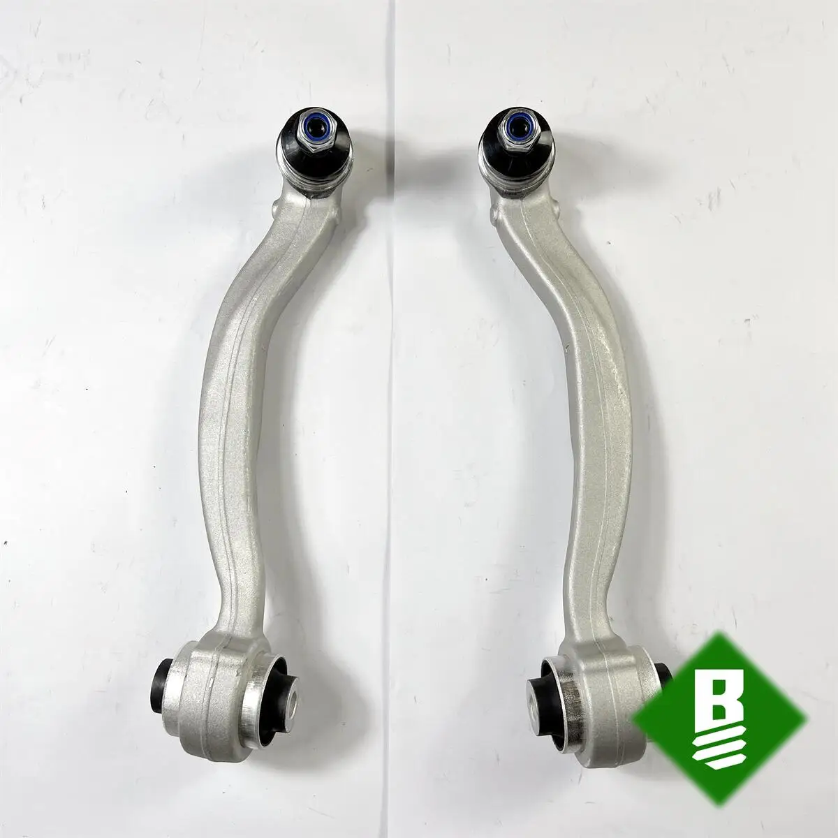 Para wahaczy zawieszenia Wishbone Zamiennik przodu Kompatybilny z 2007-2019 Mercedes-Benz C-Class Zastępuje 2043306711 — zdjęcie 3