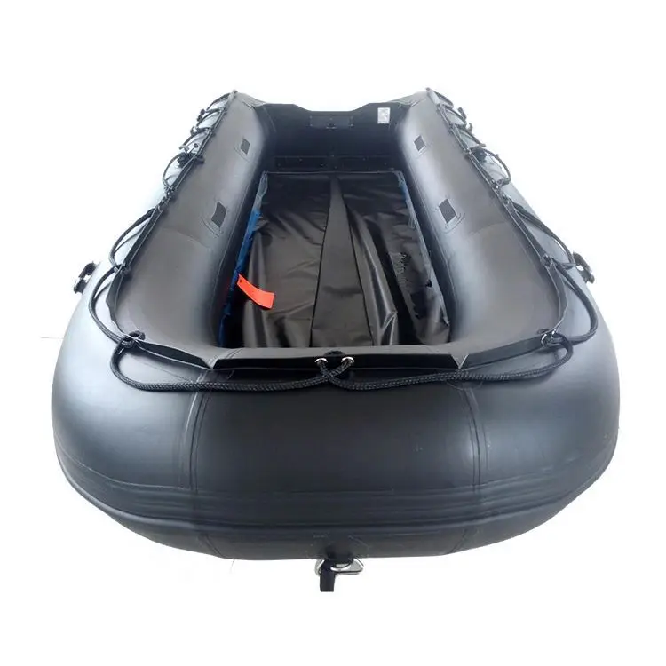 Best Selling 3.3 Meters 5 Persons Capacity Rubber Inflatable Boats For Sale